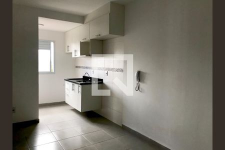 Sala/Cozinha de apartamento para alugar com 2 quartos, 40m² em Vila Matilde, São Paulo