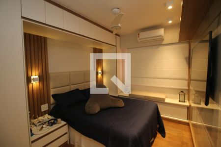 Quarto 2 Suíte de apartamento à venda com 2 quartos, 75m² em Irajá, Rio de Janeiro