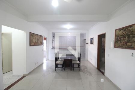 Sala de casa para alugar com 2 quartos, 110m² em Vila Bancaria Munhoz, São Paulo