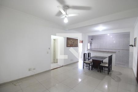 Sala de casa para alugar com 2 quartos, 110m² em Vila Bancaria Munhoz, São Paulo