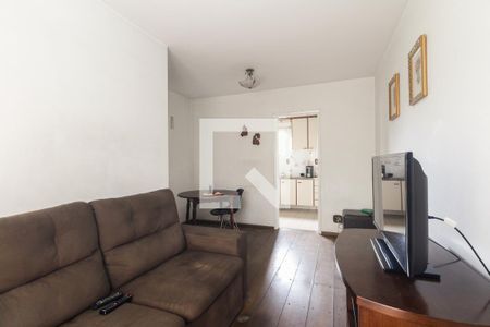 Sala  de apartamento à venda com 2 quartos, 62m² em Penha de França, São Paulo