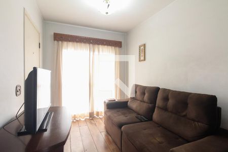 Sala  de apartamento à venda com 2 quartos, 62m² em Penha de França, São Paulo