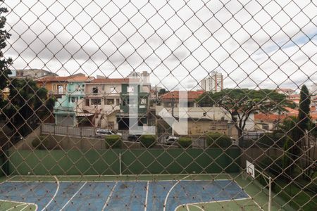 Varanda - Vista  de apartamento à venda com 2 quartos, 62m² em Penha de França, São Paulo