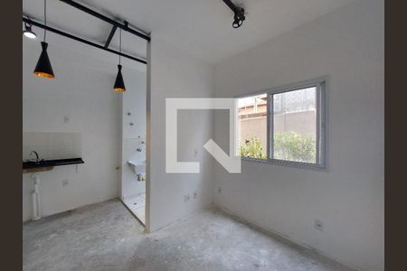 Sala de apartamento para alugar com 2 quartos, 36m² em Vila Baby, São Paulo