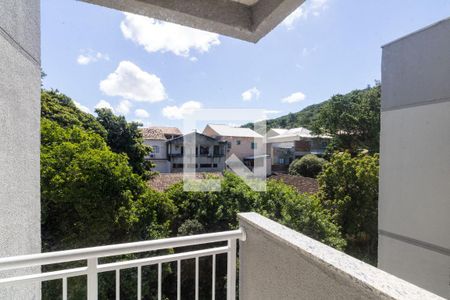 Vista da Varanda da Sala de apartamento para alugar com 2 quartos, 51m² em Campo Grande, Rio de Janeiro