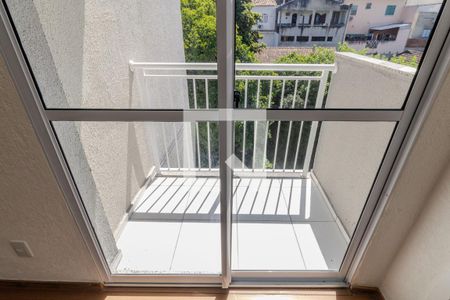 Varanda da Sala de apartamento para alugar com 2 quartos, 51m² em Campo Grande, Rio de Janeiro