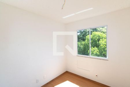 Quarto 1 de apartamento para alugar com 2 quartos, 51m² em Campo Grande, Rio de Janeiro