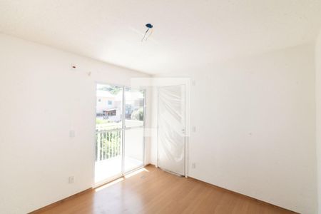 Sala de apartamento para alugar com 2 quartos, 51m² em Campo Grande, Rio de Janeiro