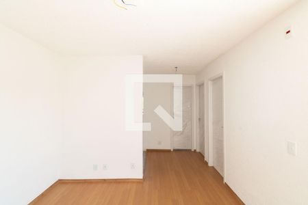 Sala de apartamento para alugar com 2 quartos, 51m² em Campo Grande, Rio de Janeiro