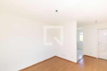 Sala de apartamento para alugar com 2 quartos, 51m² em Campo Grande, Rio de Janeiro