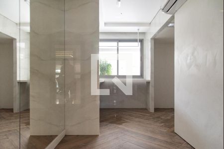 Apartamento para alugar com 27m², 1 quarto e sem vaga Apartamento para alugar com 27m², 1 quarto e sem vagaLavanderia