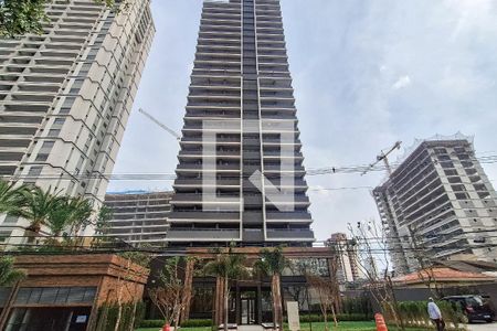 Apartamento para alugar com 27m², 1 quarto e sem vaga Apartamento para alugar com 27m², 1 quarto e sem vagaFachada