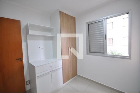 Quarto 1 de apartamento para alugar com 2 quartos, 45m² em Vila Guilherme, São Paulo