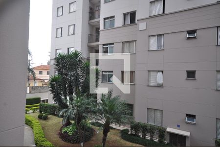 Vista da Sala de apartamento para alugar com 2 quartos, 45m² em Vila Guilherme, São Paulo