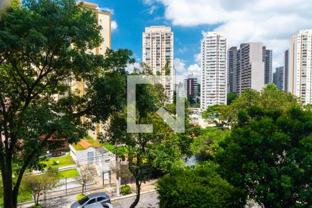 Vista do Quarto 1 de apartamento à venda com 2 quartos, 62m² em Vila Santa Catarina, São Paulo