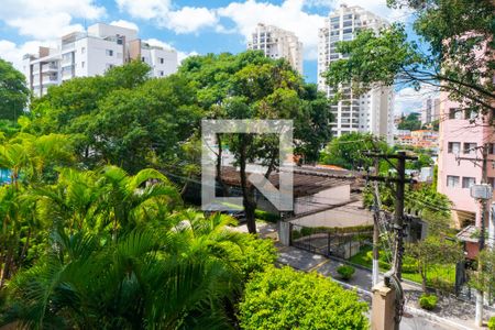 Vista da Sacada de apartamento à venda com 2 quartos, 62m² em Vila Santa Catarina, São Paulo