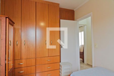 Quarto 1 de apartamento à venda com 2 quartos, 58m² em Parque Maria Domitila, São Paulo