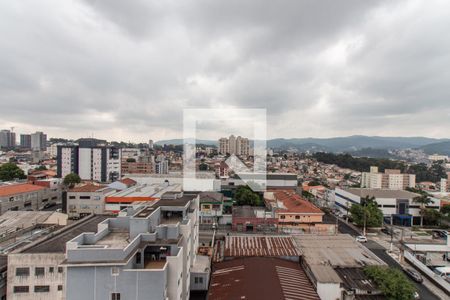 Vista do Quarto   de apartamento para alugar com 1 quarto, 27m² em Tucuruvi, São Paulo