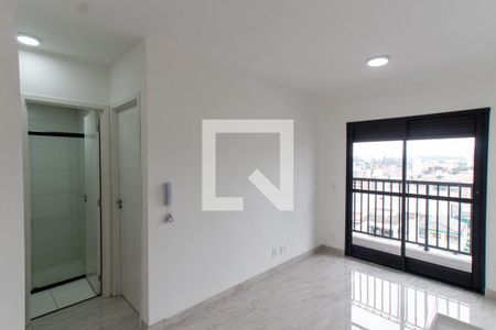 Apartamento para alugar com 27m², 1 quarto e sem vagaSala e Cozinha  