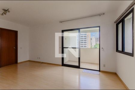 Sala de apartamento à venda com 3 quartos, 95m² em Vila Mariana, São Paulo