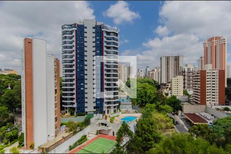 Vista do Quarto de apartamento à venda com 3 quartos, 95m² em Vila Mariana, São Paulo