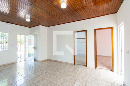 Sala de casa à venda com 3 quartos, 120m² em Mathias Velho, Canoas