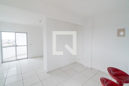 Sala de apartamento para alugar com 1 quarto, 44m² em Jabaquara, São Paulo