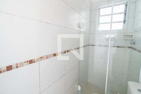 Banheiro de apartamento para alugar com 1 quarto, 44m² em Jabaquara, São Paulo