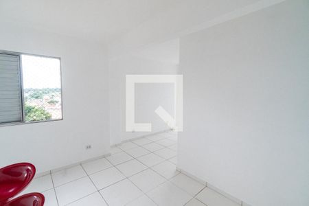 Sala de apartamento para alugar com 1 quarto, 44m² em Jabaquara, São Paulo