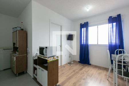 Sala de apartamento à venda com 2 quartos, 35m² em Jardim Helena, São Paulo