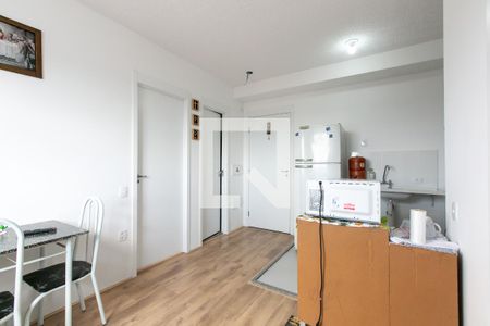 Sala de apartamento à venda com 2 quartos, 35m² em Jardim Helena, São Paulo