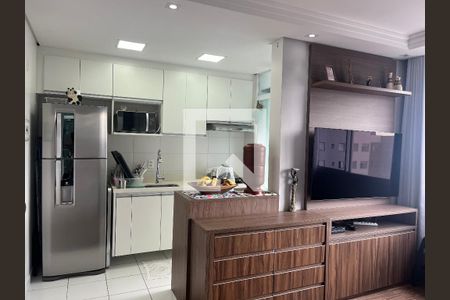 Sala de apartamento para alugar com 1 quarto, 31m² em Água Branca, São Paulo