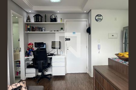 Sala de apartamento para alugar com 1 quarto, 31m² em Água Branca, São Paulo