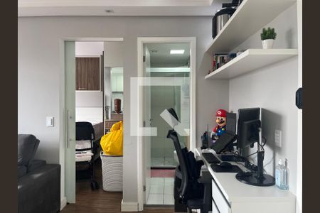 Sala de apartamento para alugar com 1 quarto, 31m² em Água Branca, São Paulo