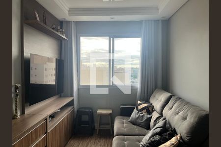 Sala de apartamento para alugar com 1 quarto, 31m² em Água Branca, São Paulo