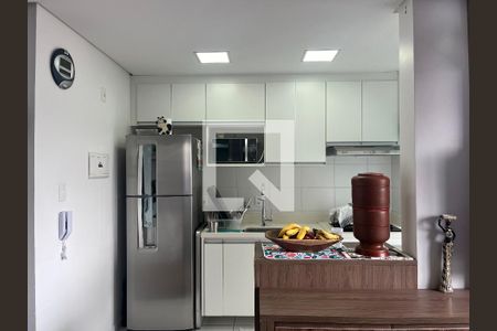 Cozinha de apartamento para alugar com 1 quarto, 31m² em Água Branca, São Paulo