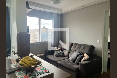 Sala de apartamento para alugar com 1 quarto, 31m² em Água Branca, São Paulo