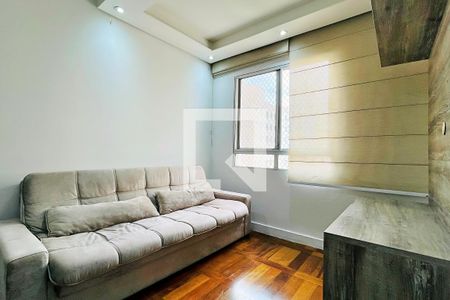 Sala de apartamento para alugar com 2 quartos, 45m² em Ponte Grande, Guarulhos