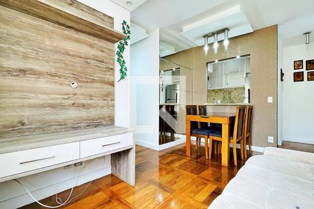 Sala de apartamento para alugar com 2 quartos, 45m² em Ponte Grande, Guarulhos