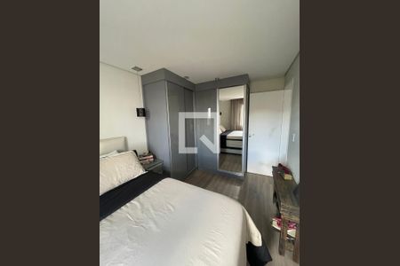 Quarto de apartamento à venda com 2 quartos, 64m² em Jardim Tamoio, Jundiaí