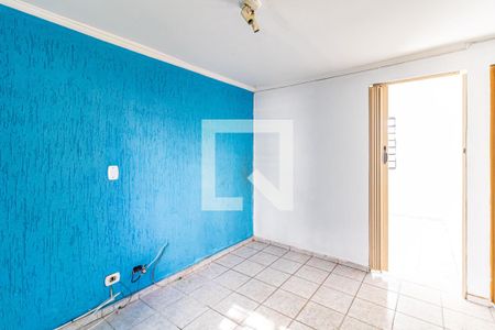 Sala de apartamento para alugar com 2 quartos, 45m² em Jardim Raposo Tavares, São Paulo