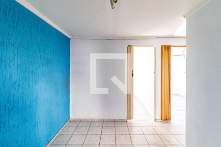 Sala de apartamento para alugar com 2 quartos, 45m² em Jardim Raposo Tavares, São Paulo