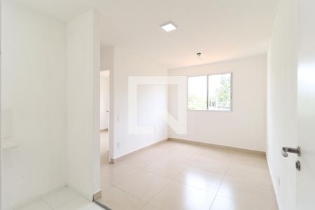 Sala de apartamento para alugar com 2 quartos, 38m² em Vila Santos, São Paulo