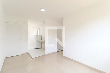 Sala de apartamento para alugar com 2 quartos, 38m² em Vila Santos, São Paulo