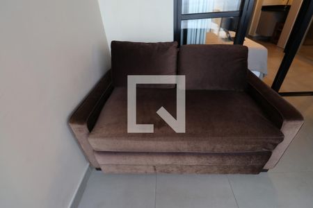 Varanda de apartamento à venda com 1 quarto, 33m² em Bom Retiro, São Paulo