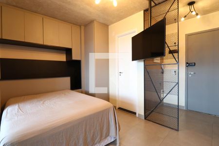 Sala/Quarto de apartamento à venda com 1 quarto, 33m² em Bom Retiro, São Paulo