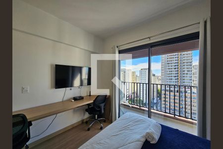 Studio de kitnet/studio à venda com 1 quarto, 28m² em Paraíso, São Paulo