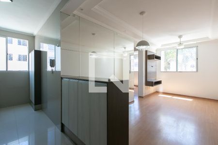 Sala de apartamento para alugar com 2 quartos, 44m² em Vila Cosmopolita, São Paulo