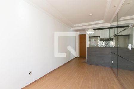 Sala de apartamento para alugar com 2 quartos, 44m² em Vila Cosmopolita, São Paulo