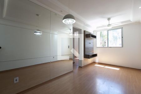 Sala de apartamento para alugar com 2 quartos, 44m² em Vila Cosmopolita, São Paulo